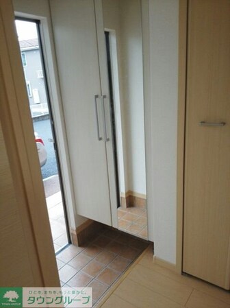 シャトレービサイドBの物件内観写真